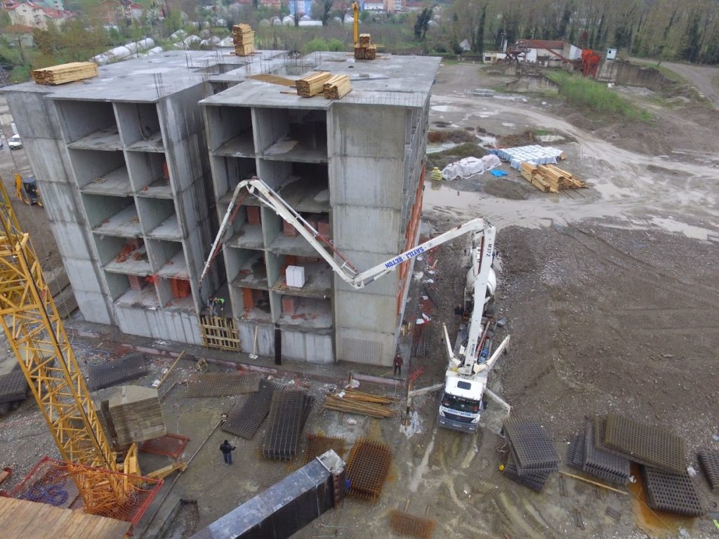 Hazır Beton